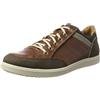 Jomos 1928, Oxford stringata uomo, Marrone (Braun (capucino/cognac)), 44
