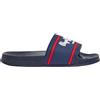 Pepe Jeans Infradito con cursore con Logo Blu Scuro