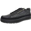 bugatti Revel Sneaker Schwarz