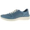 Andrea Conti Damen Low Top Sneaker, Scarpe da Ginnastica Donna, Infinity Blue, 37 EU
