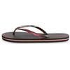 Champion Sparkling Slipper, Infradito Donna, Nero Kk006, 41 EU
