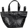 Liebeskind Berlin Elvira Shopper, Donna, Black Lamb S, S