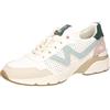 MUSTANG 1512-302, Scarpe Basse con Lacci Donna, Ghiaccio Tuerkis, 38 EU