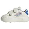 Adidas Unisex - Bimbi 0-24 Advantage Dino Shoes Infants, off White/Bright Royal/Semi Lucid Red, 26 EU