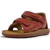 Camper Bicho First Walker-k800362, Sandali con 2 Lacci Bambini e Ragazzi