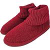 Beck Hygge, Ciabatte Donna, Colore: Rosso, 39 EU