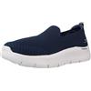 Skechers Go Walk Flex - Bright Summer Sneaker Donna