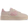 Lotto Staliot, Scarpe da Ginnastica Donna, Sand Dk Rose, 42 EU