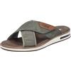 Rieker 29083, Ciabatte Uomo