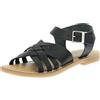 Kickers Kick Ladora, Sandali Bassi Donna, Nero, 36 EU