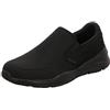 Skechers Equalizer 4.0 Krimlin, Scarpe da ginnastica Uomo, Nero, 39.5 EU