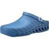 Dr. Scholl's Scholl Linea Professionale Clog Evo, Blu, 37.5 EU
