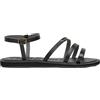 Pepe Jeans Rio Sand W, Scarpe Donna, Nero, 36 EU