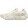Puma Skyrocket Lite 2 - Scarpe da Corsa su Strada, Unisex, Bianco Caldo, Argento, Taglia 42, Bianco Caldo Puma Silver, 44.5 EU