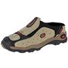 Lico Storm, Scarpe da arrampicata Uomo, Multicolore (Braun/Schwarz/Rot), 38 EU