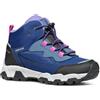 Geox J MAGNETAR G. B ABX - Scarpe da Ginnastica,