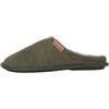 JACK & JONES JACK&JONES JFWCORDIE Mule HOMESLIPPER - Pantofole da uomo, colore: Olive Night, taglia 40 EU, Olive Night, 40 EU