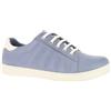 Andrea Conti Sneaker da Donna, Scarpe da Ginnastica, Bianco Lilla, 38 EU