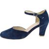 Hirschkogel Decolleté da Donna, Scarpe, D Blu, 41 EU