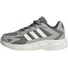 adidas Unisex - Bambini e Ragazzi Eclyptix 2000 Children Shoes, Grey Three/Core White/Grey Two, 28 EU
