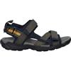 Geox U Terreno + Grip B, Sandali sportivi da uomo, Marina Militare, 44 EU