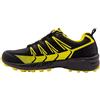 Ande S51143W NEW TOUR EVO WP ANDE Uomo, NERO/GIALLO EU 44
