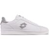 Lotto Sneaker Unisex, Bianco/Blu LT.Blue, 39 EU, White Lt Blue, 39 EU