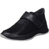 Berkemann Corinne, Stivaletto Donna, Nero Mezzanotte Nero Opaco, 37 EU