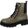 TOM TAILOR 4294903, Stivaletto Donna, Fango, 39 EU