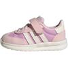 adidas Unisex - Bimbi 0-24 Run 70s 2.0 Shoes Infants, Bliss Lilac/off White/Clear Pink, 26 EU