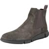 Geox Stivaletti U Adacter F Uomo, Fango, 43 EU