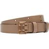 Liebeskind Cintura 2,5 cm, S Donna, Neutro, Small (HxBxT 0cm x 2.5cm x 76-105cm)