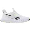 Reebok Sneakers da Donna Nano Gym Ftwr White/Black/Digital Lime, 42,5 EU