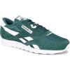 Reebok Classic Nylon, Scarpe Uomo, Collegiate Green Collegiate Green White, 37.5 EU