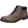 LERROS 4974-602, Stivaletto Uomo, Grigio Scuro, 41 EU