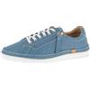Andrea Conti Damen Low Top Sneaker, Scarpe da Ginnastica Donna, Infinity Blue, 37 EU