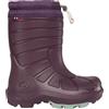 Viking Unisex Bambini Extreme Warm Equestrian Boot, Prugna, 22 EU