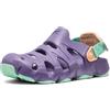 KEEN Mixte enfant HYPERFLT VIOLA FOSCHIA/PESCA PELURIA Sandali 27/28