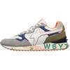w6yz Yak-m. Scarpe con lacciUomo