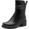 Marco Tozzi Mode-Stiefel 2-26430-45, Stivali alla Moda Donna, Nero, 41 EU