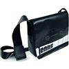 BRISA VW Maggiolino Borsa Messenger, Tracolla Unisex-Adulto, Grande (33 x 40 x 12 cm)