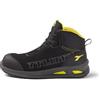 Utility Diadora, Scarpe Antinfortunistiche Unisex, Smart SOFTBOX Mid S3L FO SR ESD, Colore Black, Taglia 40