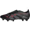 adidas Unisex Scarpe da Calcio Predator League Fold-Over Tongue Soft Ground