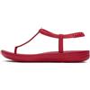 Fitflop Iqushion Splash Sparkle T-strap Sandals SandaliDonna