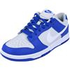 Nike Dunk Low Photon Dust/White/Racer Blue Uomo, EU 44