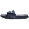 hummel - Larsen Slipper Vc, Mocassini Unisex - Adulto