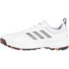 adidas Uomo Tech Response SL 3.0 Wide Golf Shoes, Cloud White/Core Black/Grey Two, 44 EU