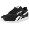 Reebok Scarpe da Ginnastica Unisex Royal Prime Run, Nero/Bianco/Bianco, 36,5 EU, Bianco e Nero, 36.5 EU