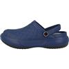 Chung Shi Dux Future, Zoccoli, Unisex - Adulto, Blu (Navy), 36/37 EU