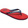 Quiksilver Men Molokai Red/Blue/Red - Combo 9 UK 43 EU